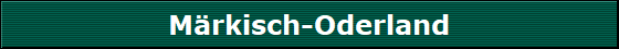 M�rkisch-Oderland
